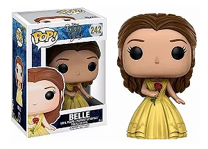 Funko Pop Disney Beauty And The Beast Belle 242