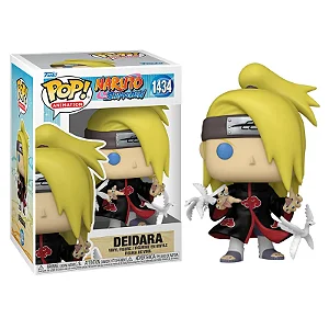 Funko Pop Naruto Shippuden Deidara 1434
