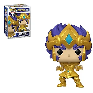 Funko Pop Saint Seiya Leo  Ikki 1427