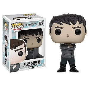 Funko Pop Dis Honored 2 Outsider 123