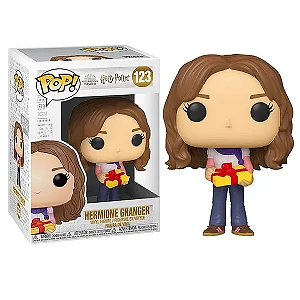 Funko Pop Harry Potter Hermione Granger 123