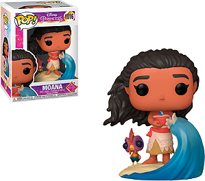 Funko Pop Disney Princess Moana 1016
