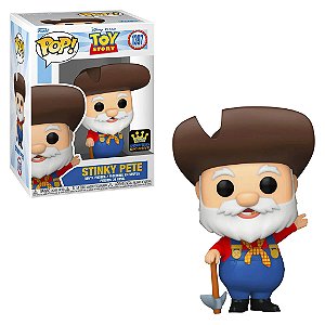 Funko Pop Disney Pixar Toy Story Stinky Pete 1397