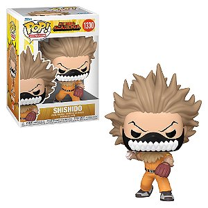 Funko Pop My Hero Academia Shishido 1330