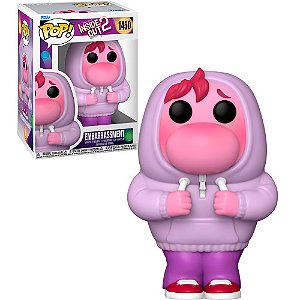 Funko Pop Disney Divertida Mente Vergonha 1450