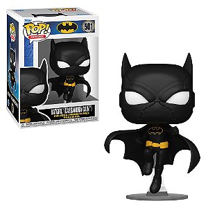 Funko Pop Heroes Batman Warzone Batgirl (cassandra Cain) 501