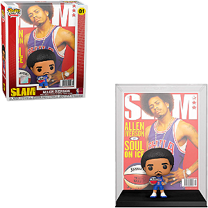 Funko Pop NBA Slam Allen Iverson 01