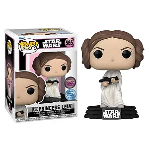 Funko Pop Star Wars Princess Leia 565