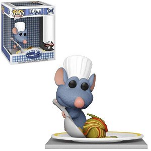 Funko Pop Disney Ratatouille Remy 1209
