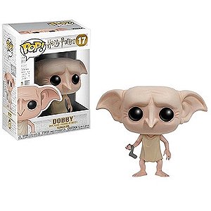 Boneco Funko Pop Harry Potter Dobby 17