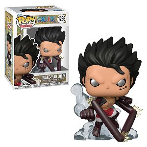 Funko Pop One Piece Luffy Snake Man 1266