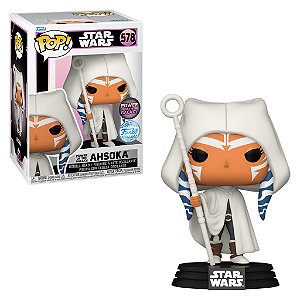Funko Pop Star Wars Ahsoka 578
