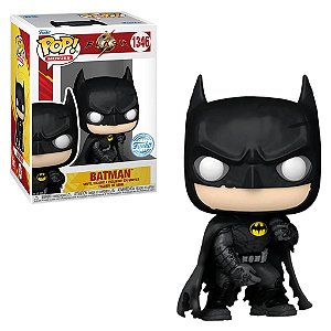 Funko Pop Heroes The Flash Batman 1346