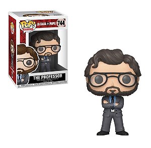 Funko Pop La Casa de Papel The Professor 744