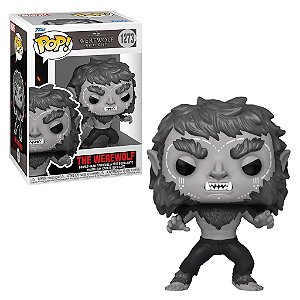 Funko Pop Marvel Werewolf by night The Werewolf 1273