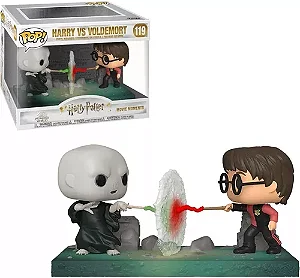 Funko Pop  Harry Potter Harry vs Voldemort 119