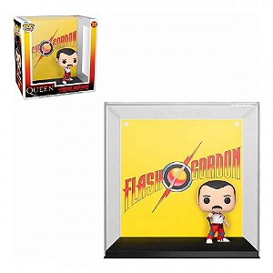 Funko Pop Rocks Covers Albums Freddie Mercury 30