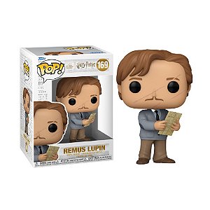 Funko Pop Harry Potter Remus Lupin 169