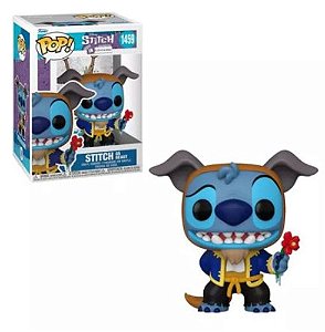 Funko Pop Disney Lilo & Stitch - Stitch as Beast 1459