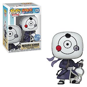 Funko Pop Naruto Madara Uchiha Masked 1429