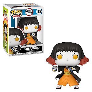 Funko Pop Demon Slayer Susamaru 1409