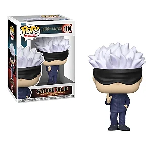 Funko pop Jujutsu Kaisen Satoru Gojo 1114