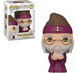 Funko Pop Harry Potter Albus Dumbledore 115