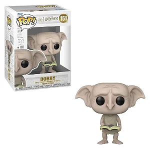 Funko Pop Harry Potter Dobby 151