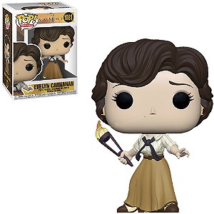 Funko Pop The Mummy Evelyn Carnahan 1081