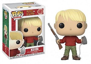 Funko Pop Home Alone Kevin 491