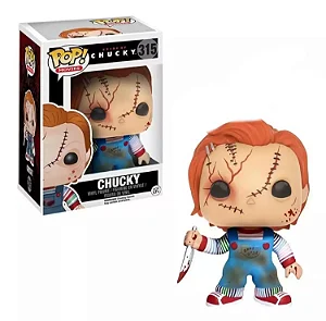 Funko Pop Bride of Chucky 315