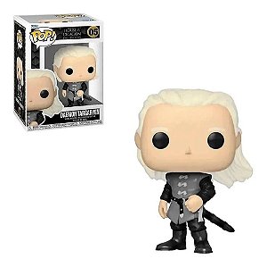 Funko Pop House Of The Dragon Daemon Targaryen 05