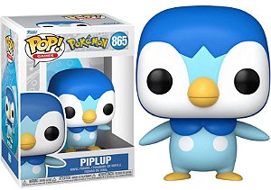 Funko Pop Pokemon Piplup 865