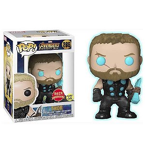 Funko Pop Marvel Avengers Infinity War Thor 286
