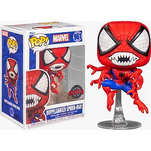 Funko Pop Marvel Doppelganger Spider man 961