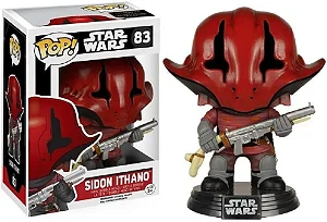 Funko Pop Star Wars Sidon Ithano 83