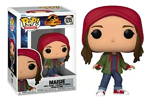 Boneco Funko Pop Movies Jurassic World Maisie 1215