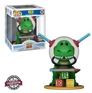 Funko Pop Toy Story Rex 1091