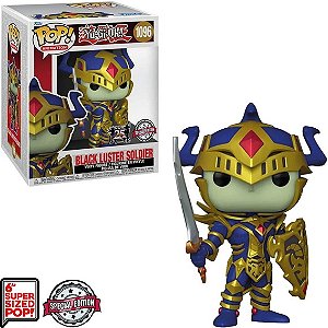 Funko Pop Yu Gi Oh Black Luster Soldier 1096