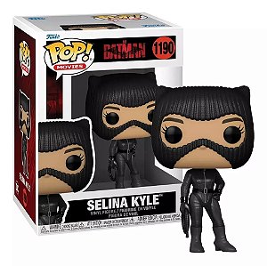 Funko Pop The Batman Selina Kyle 1190