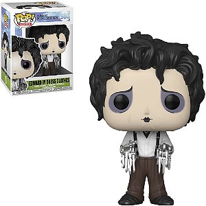 Funko Pop Edward Scissorhands Edward in Dress Clothes 980