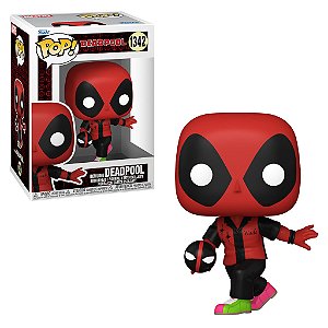 Funko Pop Marvel Deadpool Bowling Deadpool 1342