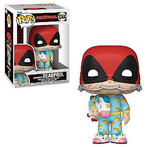 Funko Pop Marvel Deadpool Sleepover Deadpool 1344
