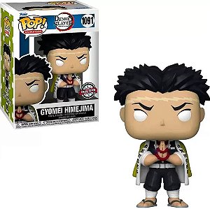 Funko Pop Demon Slayer Gyomei Himejima 1091