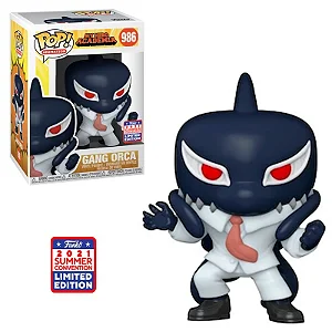 Funko Pop My Hero Academia Gang Orca 986