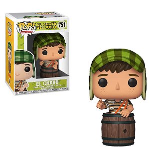 Funko Pop Television El Chavo 751