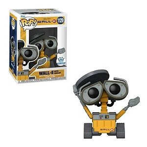 Funko Pop Disney Wall-E With Hubcap 1120