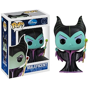 Funko Pop Disney Malevola 09