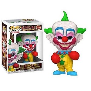 Funko Pop Killer Klowns Shorty 932
