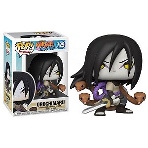 Funko Pop Naruto Orochimaru 729